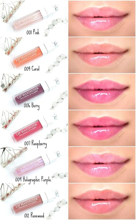 dior maximizer lipplumper|dior lip maximizer shades.